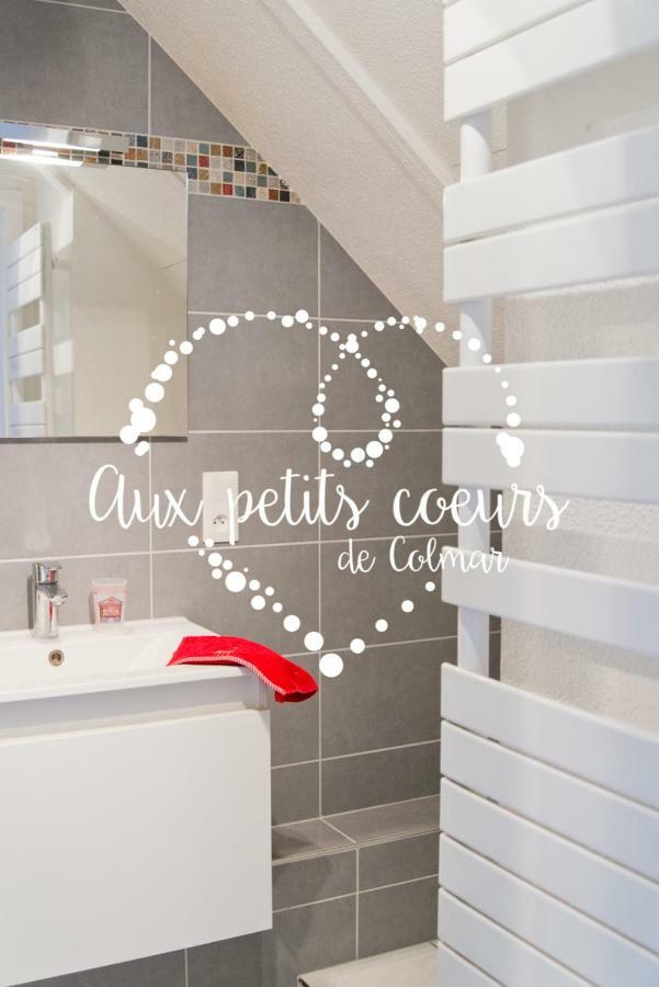 Апартаменти Aux Petits Coeurs De Colmar Centre Wifi Екстер'єр фото